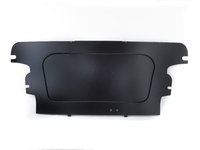HARD Motorsport Rear Seat Bulkhead Delete Panel - BMW E46 Coupe