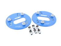 Turner Motorsport Street/Track 2-Position Fixed Camber Plates - E36 M3 1996+