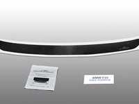 AC Schnitzer rear bumper protection - Black - F22 F23