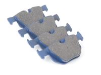 Rear Cool Carbon S/T Performance Brake Pad Set -- E70/E71 F15/F16 X5 X6