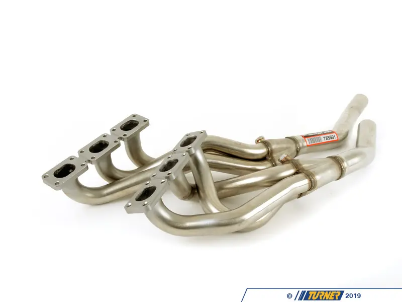 785501 Supersprint Tubolare Long Tube Performance Headers E36 325i 328i M3 E34 525i E39 525i 530i Turner Motorsport