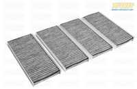 OEM Mann Cabin Air Filter - Activated Charcoal - E9X M3