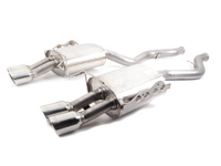 E92 M3 Borla ATAK Exhaust - Rear Mufflers