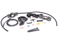 E9X 335 N55 Analog Vent Boost Gauge & Tap