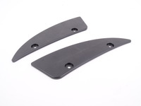 Delrin bumper protection Skid Plates - 11