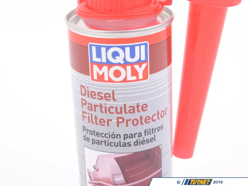 2000 - Liqui-Moly Diesel Particulate Filter Protector | Turner Motorsport