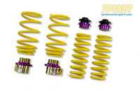 E90/E92 M3 KW Height Adjustable Spring Kit