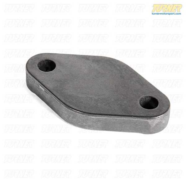11121438086 Genuine BMW EGR/Secondary Air Pump Block Off Plate N74