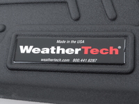 Front FloorLiner DigitalFit - Black - E82 E88