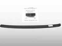 Rear Bumper Protection Foil - Black - G30 5 Series