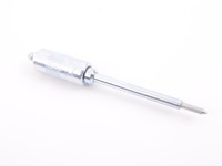 Schwaben Snap-in Grease Gun Nozzle Tip For Flush-Style Fitting - 5-1/4