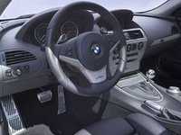 AC Schnitzer Carbon Fiber Interior Trim - Silver - E63 E64 6-Series