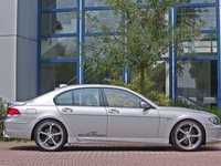 AC Schnitzer Side Skirt set - E65 745i 750i 760i 760Li Alpina B7