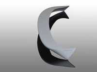 AC Schnitzer Roof Spoiler - F48 X1