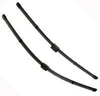 OEM Bosch Wiper Blade Set - E82/E88 128i 135i 1M - Coupe / Conv
