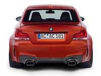 AC Schnitzer Carbon Fiber Rear Diffuser - E82 1M Coupe
