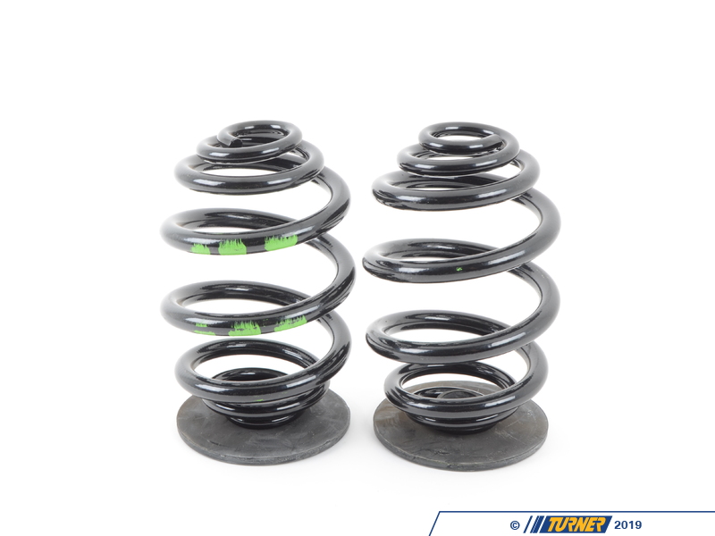 33539059403 Genuine BMW Set Coil Springs 33539059403 E36 Turner
