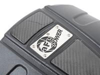 F10 535i aFe Pro DryS Stage 2 Carbon Fiber Air Intake System