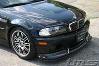 Carbon Fiber Front Splitter for E46M3