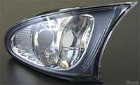 Front Turn Signals (Pair) - Euro Clear - E46 Sedan 2002-2005