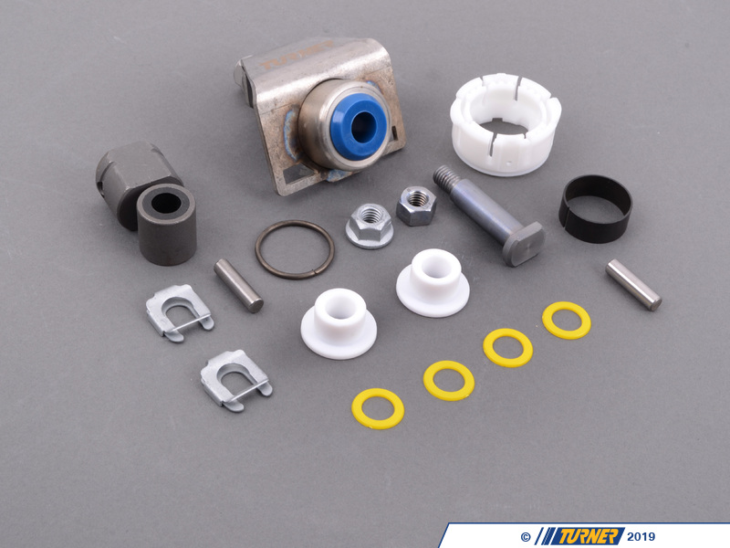 PBTSRKT5 Turner Motorsport Shifter Rebuild & Upgrade Kit E30 M3 Turner Motorsport
