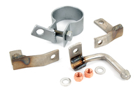 E83 X3 3.0 04-05 Supersprint Section 1 X-Pipe