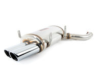 E39 M5 Supersprint Left Performance Muffler (2x 90mm Tips)