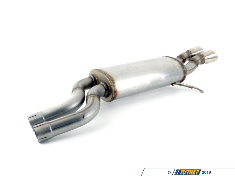 4946309 aFe MACH Force XP Cat Back Exhaust System E46 325i/ci 330i