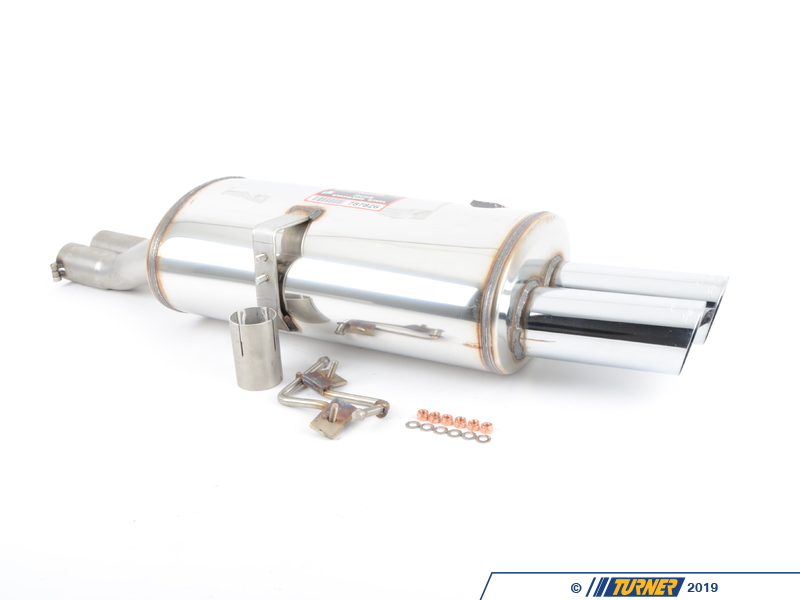 Z330ISS Supersprint Performance Exhaust System Z3 2.5i 3.0i