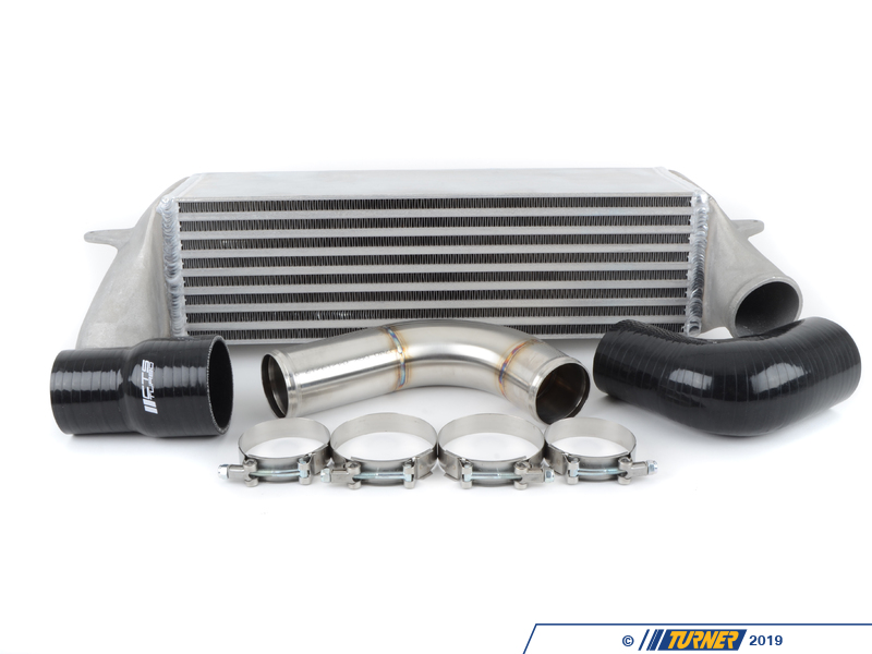 135335FMICKITDF CTS Turbo Front Mount Intercooler Kit Performance