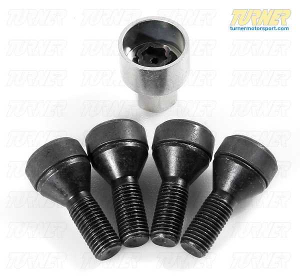 36136792849 Genuine BMW Wheel Locks Most BMWs Turner Motorsport