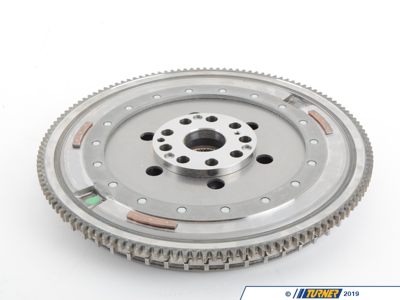 21212283824 - Genuine BMW Twin Mass Flywheel - F06 M6 Gran Coupe F13 M6 ...