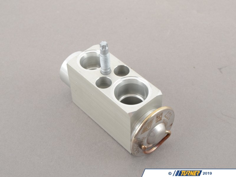 64119178316 Rein A/C Expansion Valve E60 E61 E63 E64 Turner