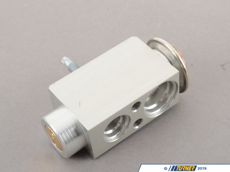 64119178316 Rein A/C Expansion Valve E60 E61 E63 E64 Turner
