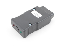 T#350948 - E39-M5-PERFORMAN - E39 M5 Shark Injector Performance Software - Shark Injector Performance software includes:Unlock LOADS of torque and horsepower in all gears, especially 1st, 2nd, and 3rdRace Software for Headers/Cat-deleteChoose between 91 and 93 octaneQuicker throttle response in both Sport and non-Sport modesTop Speed Limiter RemovedChoice of several options to make driving your M5 more enjoyablePerformance software is a must-have upgrade on your E39 M5 and you won't find an easier and better software solution than the Shark Injector. Developed by BMW tuning expert Jim Conforti, this device plugs into the car's diagnostic port and flashes new performance files into your car's engine computer (ECU). There's no removal of the ECU and shipping, no cables, no laptop required - only a battery charger! Installation takes just a few minutes and your engine will perform like never before!The M5 performance software was developed on the dyno to create maximum power and torque using premium 91+ octane fuel and revising the torque limiters in the ECU. The software makes changes to the ECU's maps and algorithms for fuel injection, ignition timing, VANOS and camshaft movement, and transitional fueling. We modify the maps for part throttle and full throttle so you get better response and more torque at all RPM. The stock software artificially limits torque output, especially in the first three gears. We raised the torque limiters in all gears so there is more torque available. You will see an immediate difference as soon as you leave your driveway! Choose between a stock 7,000 or raised 7,400 RPM rev limit. The top speed limiter is removed. By fine tuning these maps we've been able to improve the S62 engine beyond what BMW did by making more power and torque and a smoother-running engine.Gains of up to 23 hp @ 6100 rpm and 19 lb/ft torque @ 5000 rpm!!!We used several E39 M5s on our dyno to establish what the average/typical power numbers are. The dyno charts on the right are from the same car - a 2003 E39 M5 that was already equipped with intakes, mufflers, and running 93octane. For our Shark Injectordynoswe made baseline runs with the stock software and then runs in 3rd gear and 4th gear. The only changes to the carwasthe Shark Injector software. Why did we post dyno runs in different gears? The 3rd gear run shows the torque gain with the new torque limiters in the software. The 4th gear run is posted to be consistent with the industry-standard of dyno-ing cars in 4th gear. Note: comparing dyno results and wheel horsepower numbers from one shop to another is not advised. What really matters is the gain from stock to modified from the same car on the same dyno.Product Options:Octane:Choose either 91 or 93 minimum octane. For 93 we can be more aggressive with the timing and get more power. But you must have 93+ octane available, using the 93 version with anything less is not recommended.Throttle Setting:Choose an aggressive throttle response or a smoother, linear setting. The Shark enhanced throttle will be much quicker and more in line with the Motorsport inspiration of the M5. The Euro throttle is more linear in response and smoother than the stock US or Shark throttle. The Euro throttle is also known as the 'M5Board tune'. Our customers are split 50/50 so there is no "best throttle" mapping - it's personal preference.Rev Limit:Choose a stock 7,000 RPM or raised 7,400 RPM rev limit. The raised rev limit is great for track or autocross where you can stay in gear longer and avoid untimely upshifts. The stock rev limit is for the non-track customer who wants all of the other benefits without the need to rev beyond the stock setting.DSC/Sport Mode:This option will make Sport Mode active only when DSC is turned off. The Sport Mode button is disabled altogether so the only way to get Sport is to disable DSC.The Shark Injector plugs into the diagnostic port inside the E39 cabin. With the battery charger supplying power, press the Upgrade button and within minutes the ECU is reflashed with the new performance tune. No other software product on the market comes close to how easy it is to install. You can use the Restore button to re-install the stock BMW software at any time. Detailed instructions are included. Other tuners require you to remove the ECU and ship it to them or use a laptop to read and write a new file. The Shark Injector is ready to install right out of the box! A planned future upgrade will allow you to use the USB port to load different performance files.Looking to maximize your power gains? Add a Turner IAT Relocation to combat power-robbing heat soak - the only true plug-and-play solution available. Heat soak is a real plague on consistent power for a stock or tuned vehicle. Click here to read more about our IAT relocation kit.This part alters or deletes the emissions equipment on your car. Because of this, we require a waiver of emissions compliance to be signed and sentin toTMS. You can download the waiver here. - Shark Injector - BMW