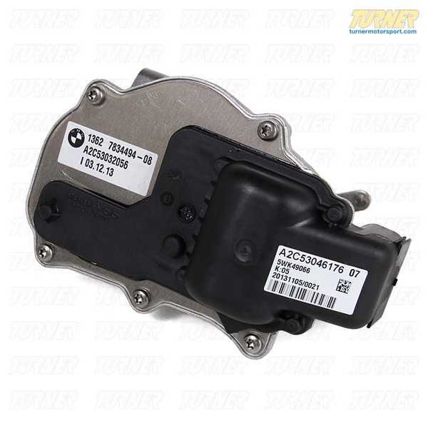 13627834494 Genuine BMW Throttle Body Actuator E60 M5, E63 M6