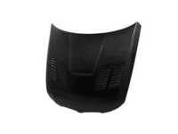 Seibon GTR style carbon fiber hood - E90 3 series