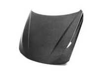 Seibon OE style carbon fiber hood - F30 3 series