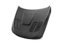 Seibon GTR style carbon fiber hood - F30 3 series