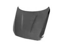 Seibon OE style carbon fiber hood - F22 2 series