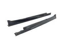 Seibon carbon fiber side skirt set - F10 5 series