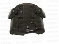 Seibon carbon fiber engine cover - E60 5 series