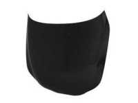 Seibon OE style carbon fiber hood - E60 5 series