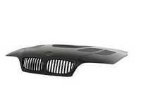 Seibon GTR style carbon fiber hood - E46 3 series coupes