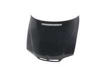 Seibon OE style carbon fiber hood - E46 3 series sedan