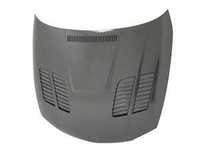 Seibon GTR style carbon fiber hood - E82 1 series