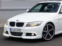 AC Schnitzer Front Splitters - E90 E91