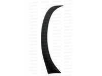 Seibon OEM style carbon fiber lip spoiler - E90 3 series