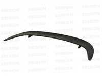 Seibon carbon fiber rear spoiler - E90 3 series