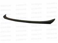 Seibon low profile carbon fiber rear spoiler